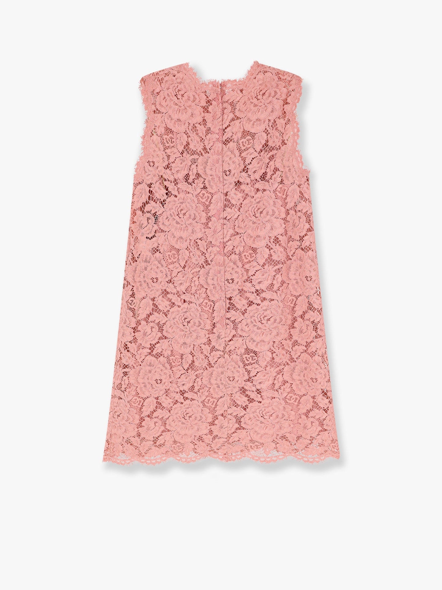 A line dg floral lace dress