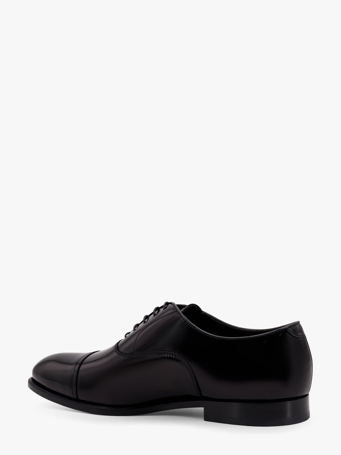 leather Oxford shoes