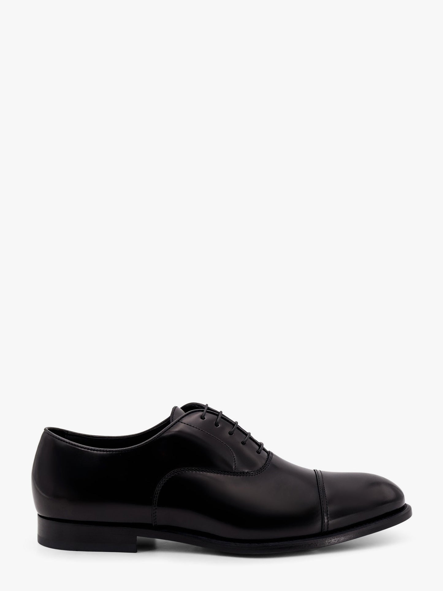 leather Oxford shoes