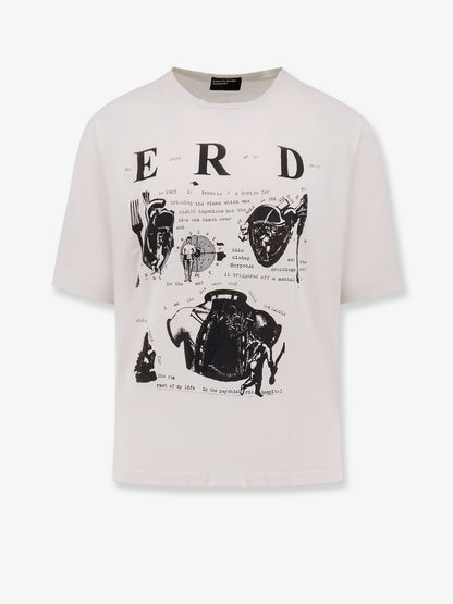 Cotton used effect T-shirt thumbnail