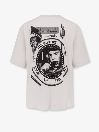 Cotton used effect T-shirt thumbnail