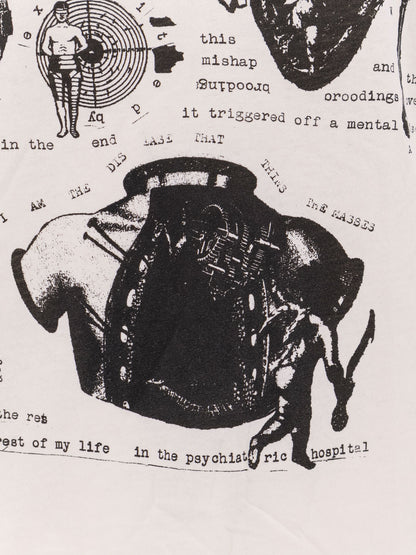 Cotton used effect T-shirt thumbnail