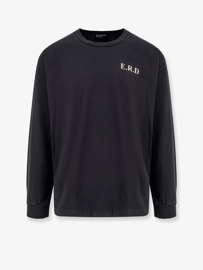 Cotton T-shirt with used effect thumbnail