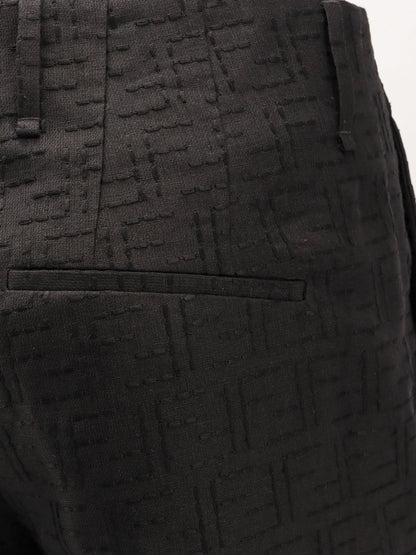 FF-pattern trousers thumbnail