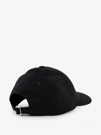 Stretch cotton Baseball Hat with logo embroidery thumbnail