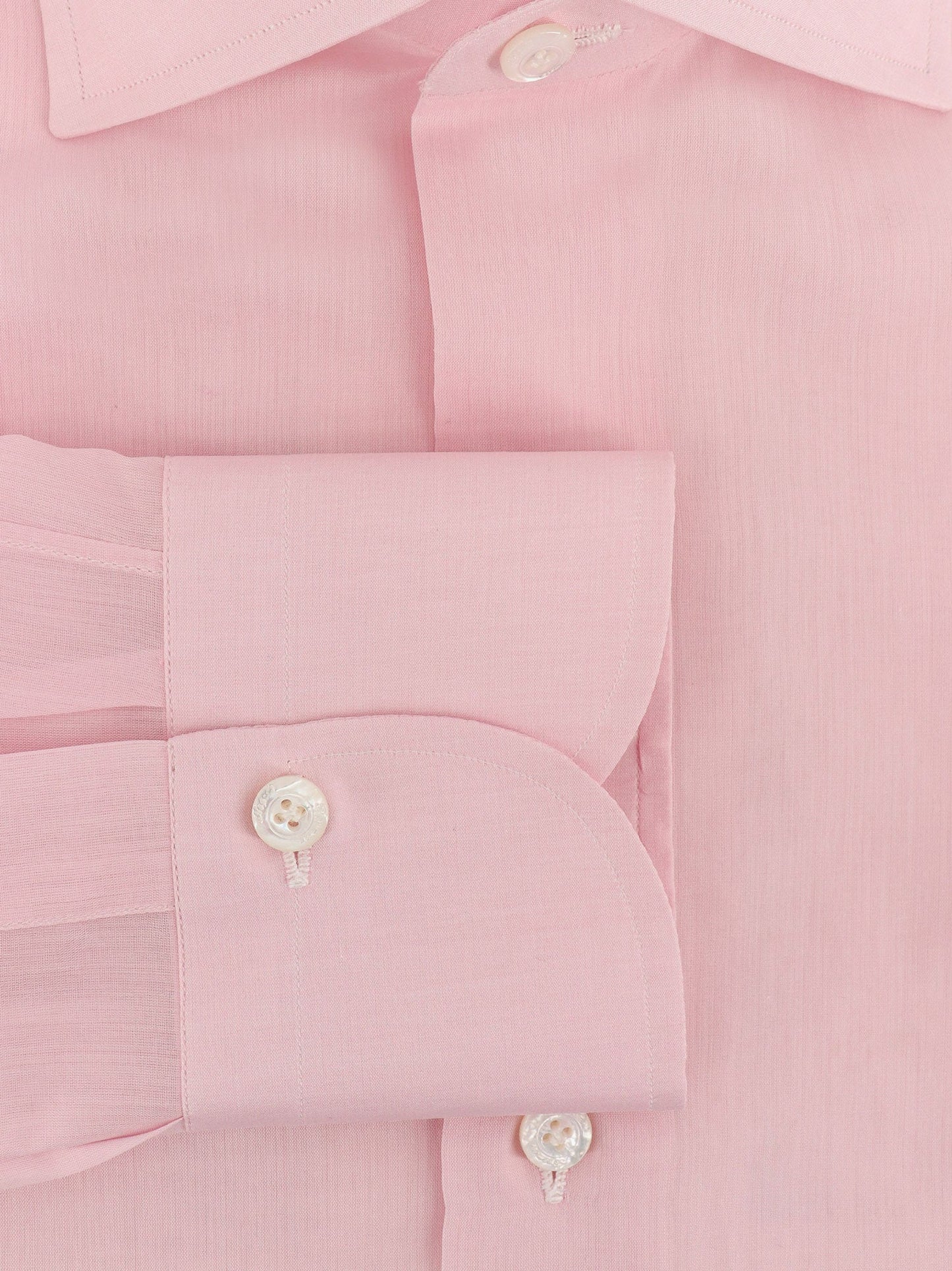 Carlo riva cotton handmade shirt