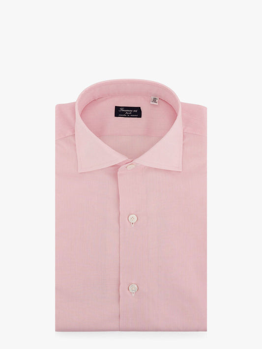 Carlo riva cotton handmade shirt