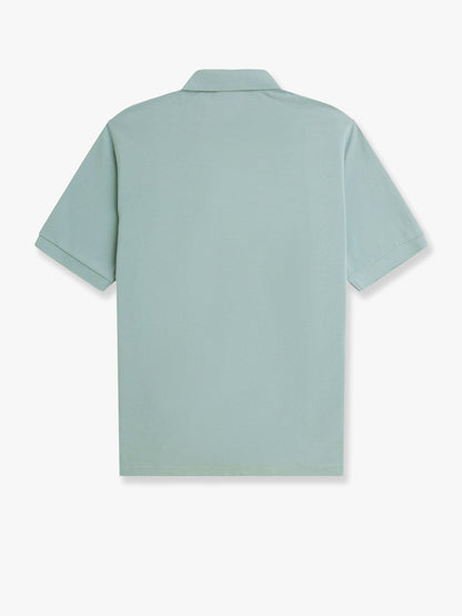 Cotton piquet polo shirt with towel inserts thumbnail