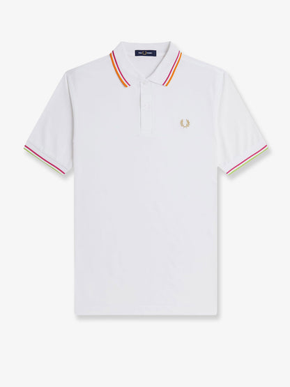 On Court Twin Tipped recycled polyester polo shirt thumbnail