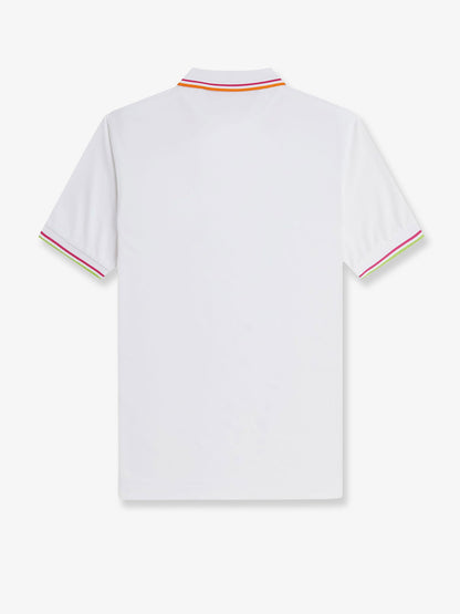 On Court Twin Tipped recycled polyester polo shirt thumbnail