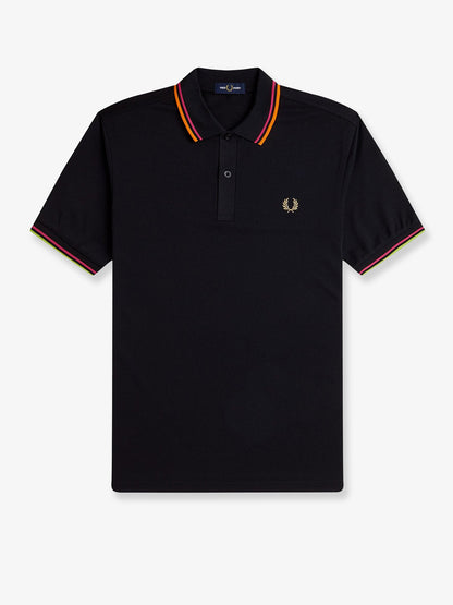 On Court Twin Tipped recycled polyester Polo thumbnail