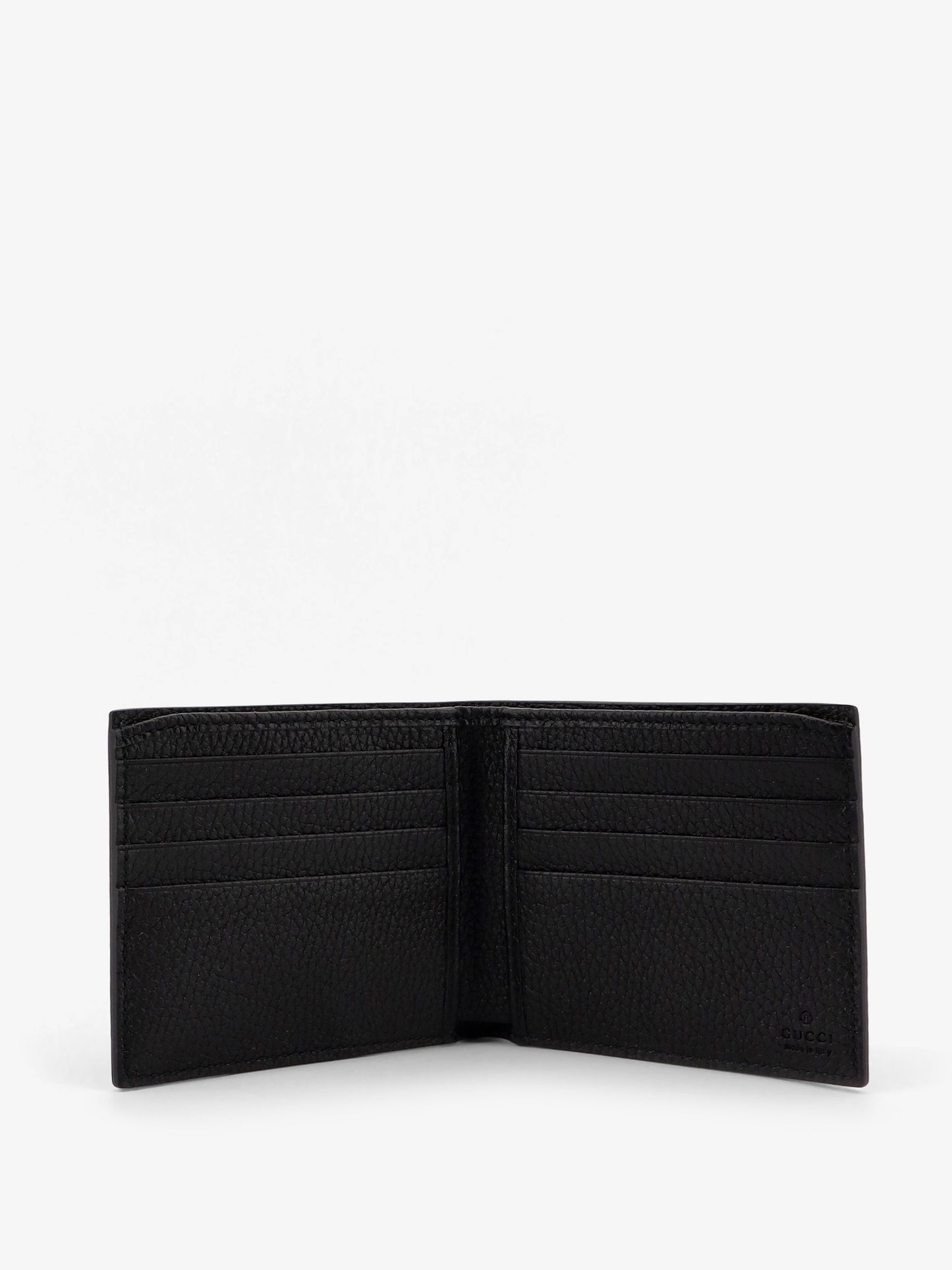 Leather wallet