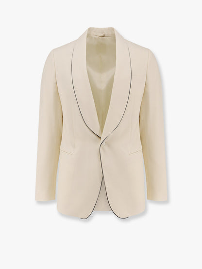 Stretch wool blazer thumbnail