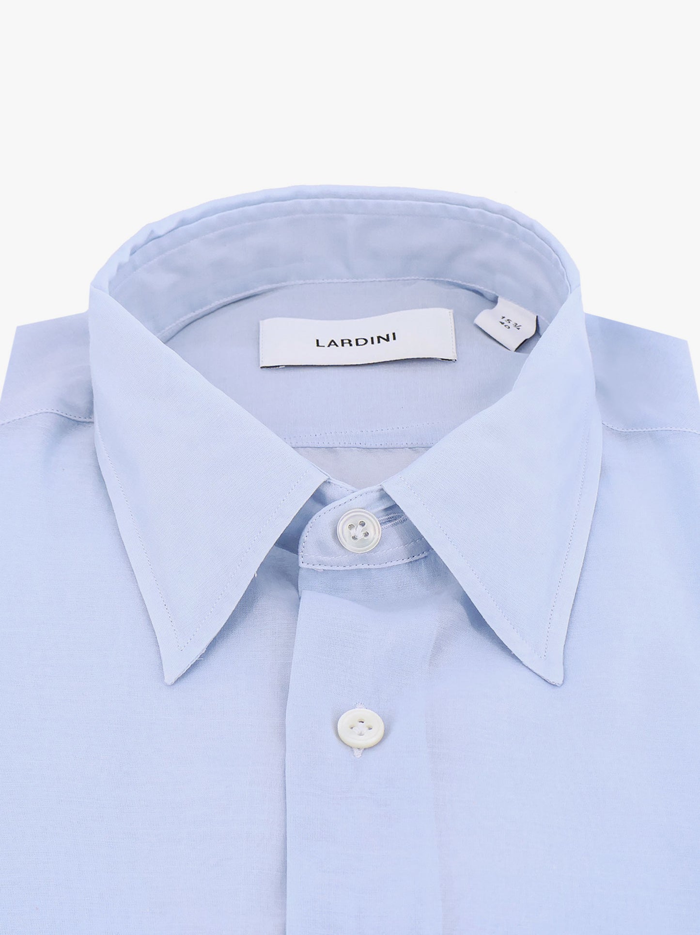 Cotton and silk shirt