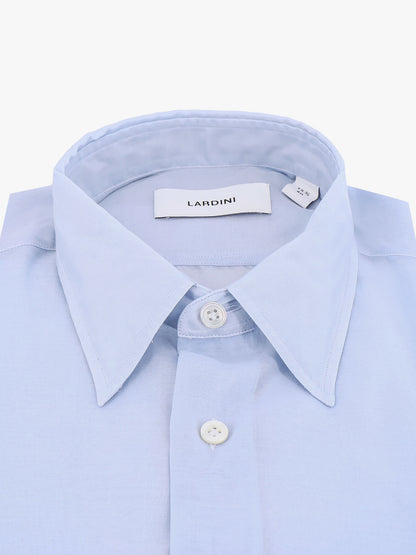 Cotton and silk shirt thumbnail