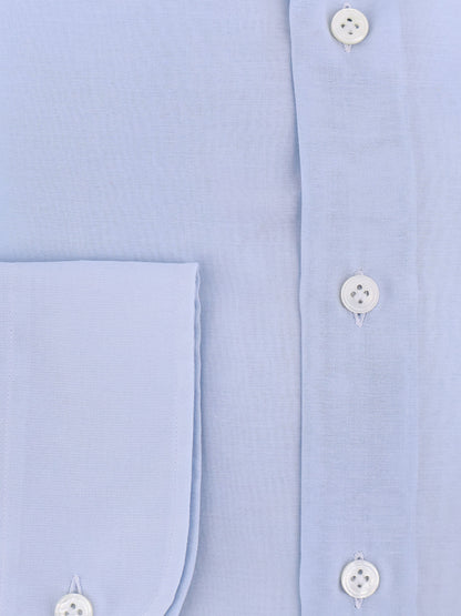 Cotton and silk shirt thumbnail