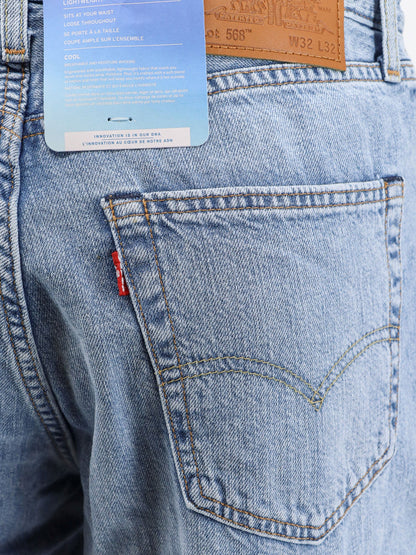 Stay loose cotton jeans thumbnail