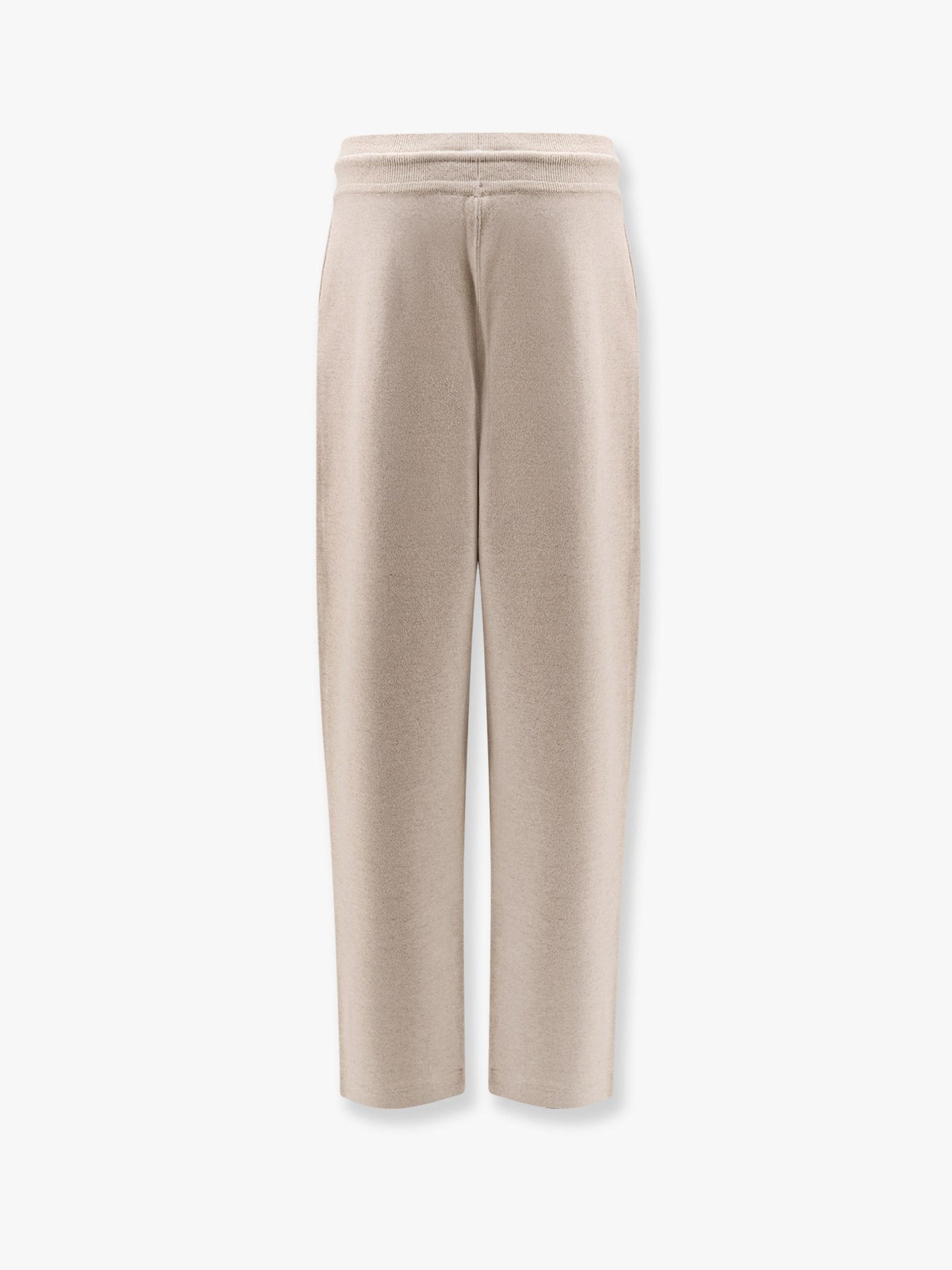 Brienno hemp, cashmere and cotton jogger trouser