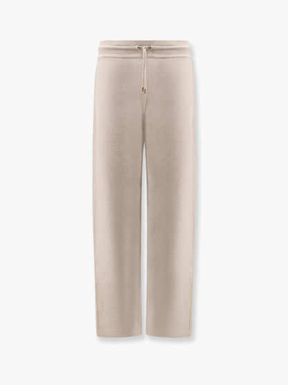 Brienno hemp, cashmere and cotton jogger trouser thumbnail