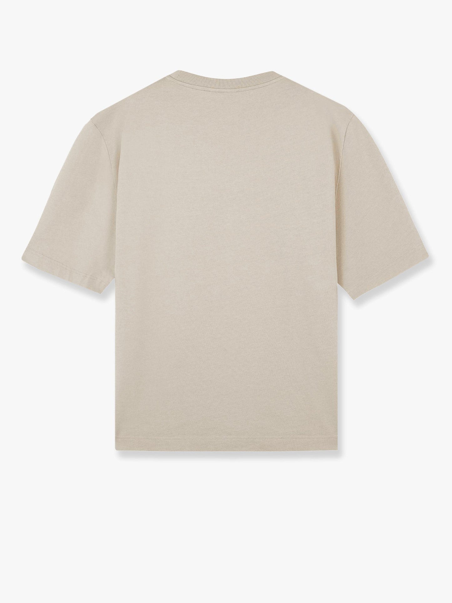 Cotton t-shirt with iconic patch