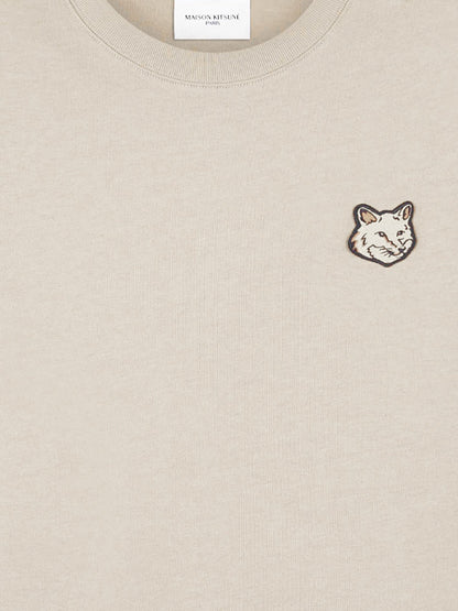 Cotton t-shirt with iconic patch thumbnail