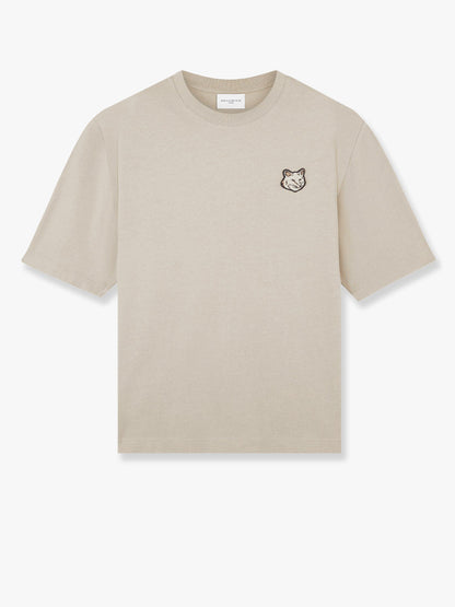 Cotton t-shirt with iconic patch thumbnail