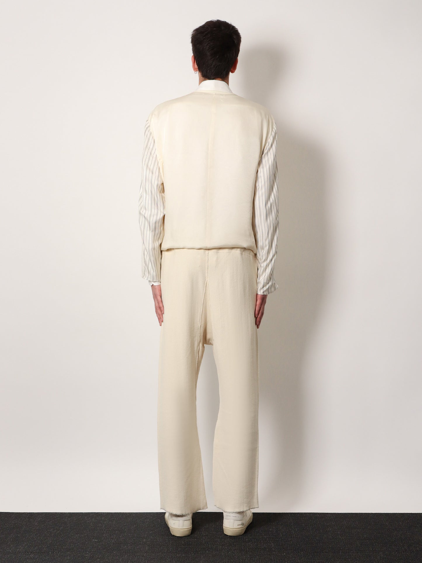 Pantaloni jogger in cotone