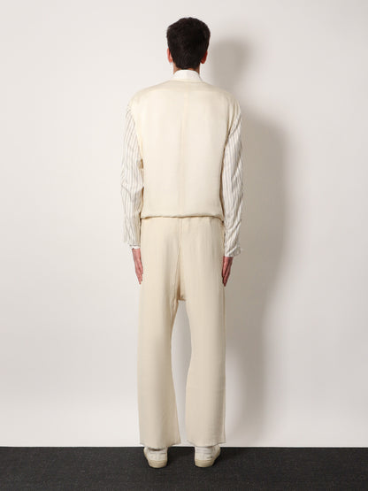 Pantaloni jogger in cotone thumbnail