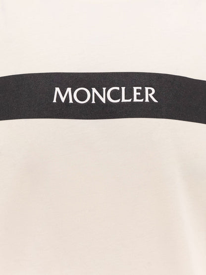 Cotton t-shirt with rubberized logo thumbnail