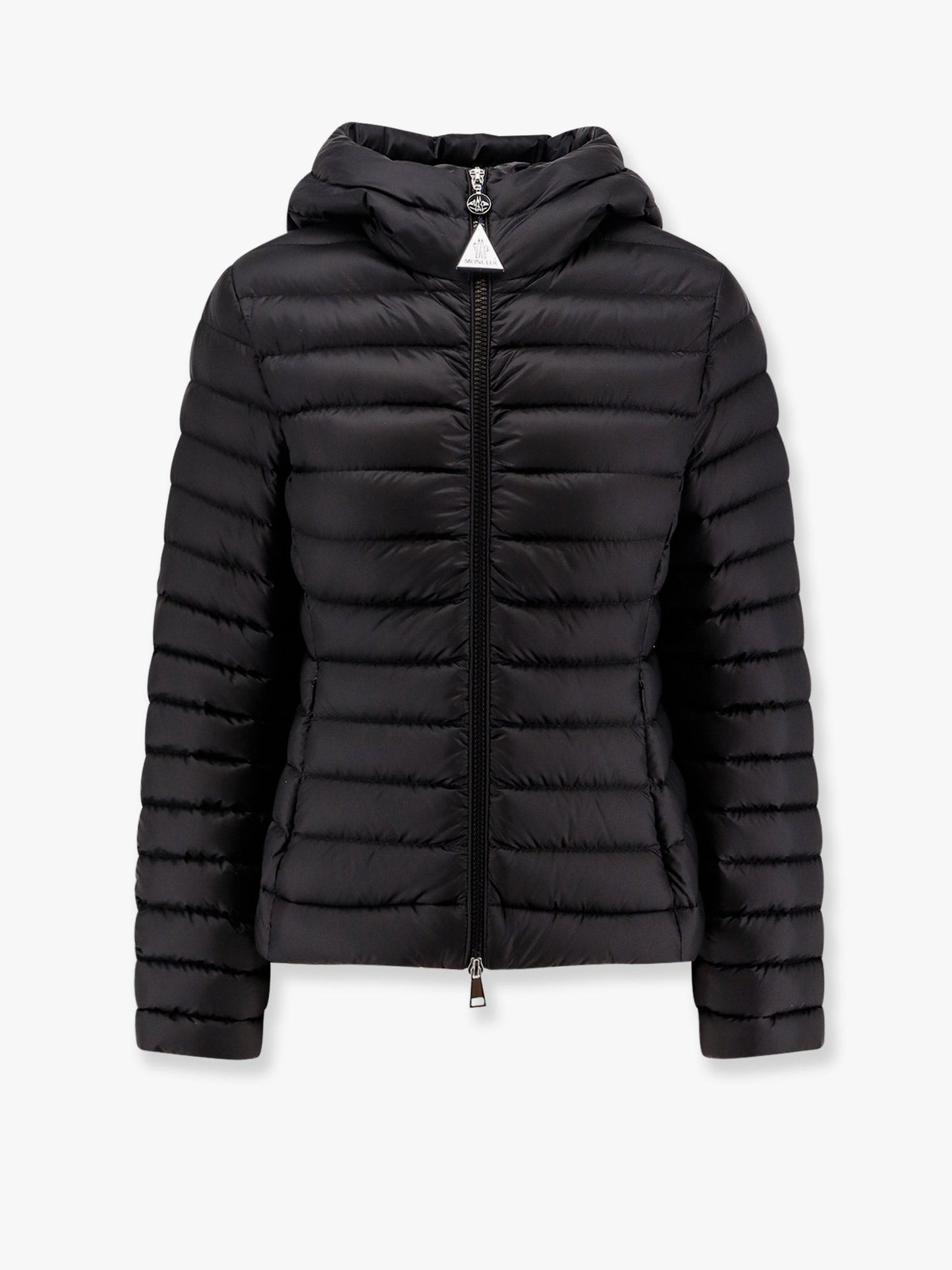 Ige recycled nylon jacket with hood