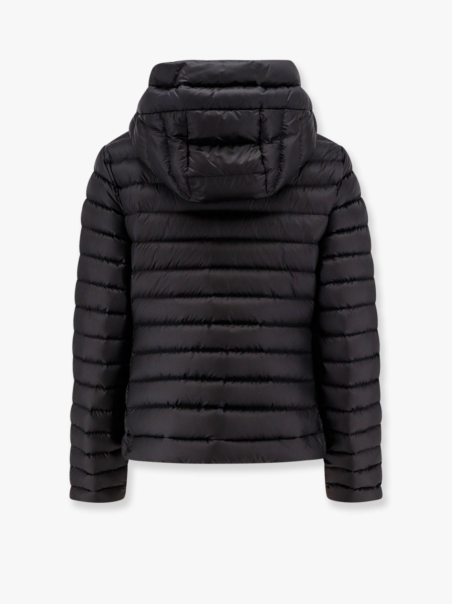 Ige recycled nylon jacket with hood