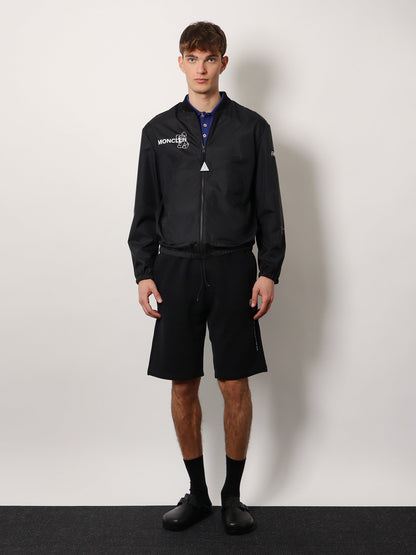 Ostria 7 moncler frgmt hiroshi fujiwara jacket with maxi print thumbnail