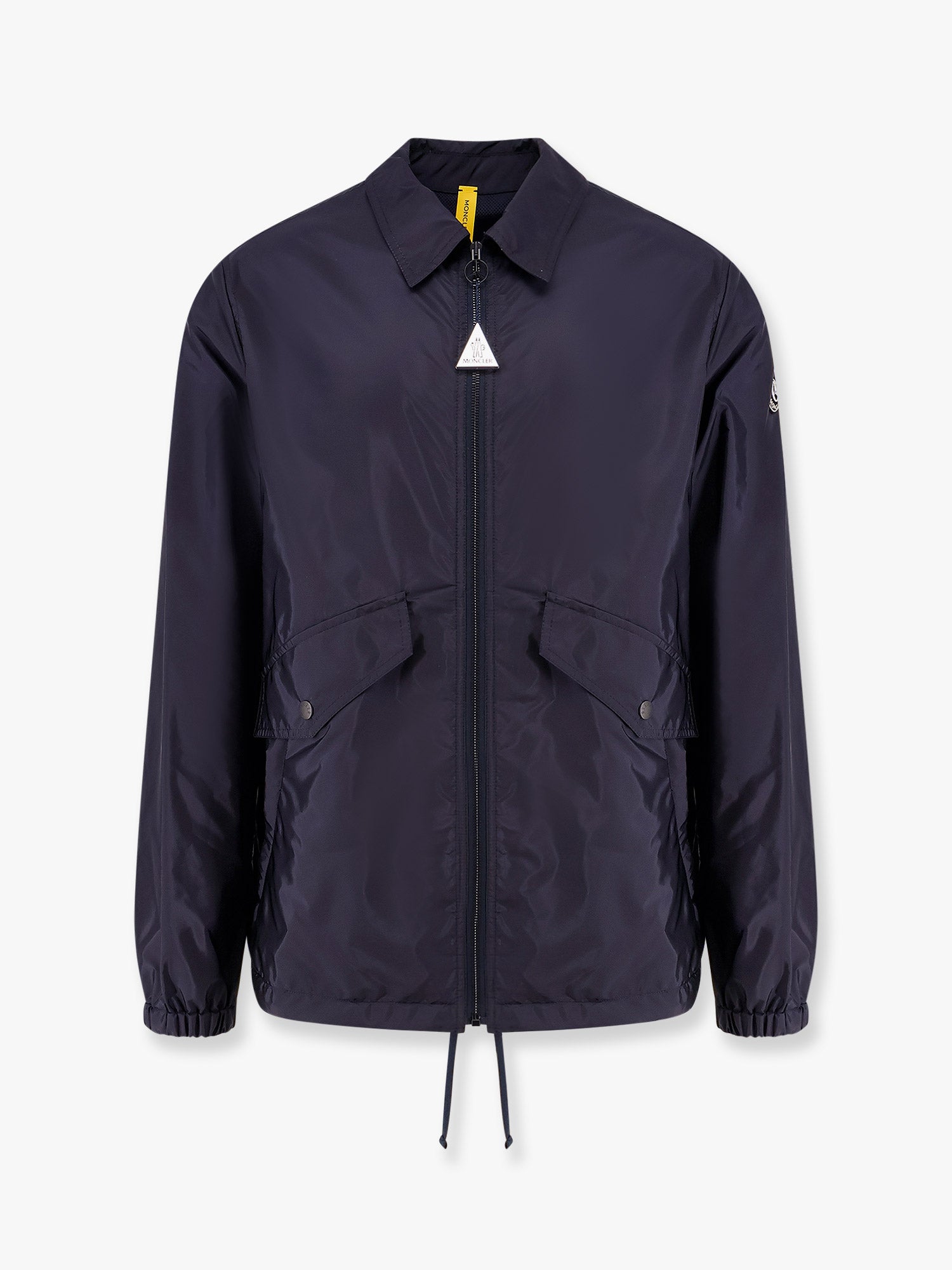 Sopdu 3 Moncler Mercedes-Benz designed by Nigoldeneye nylon jacket