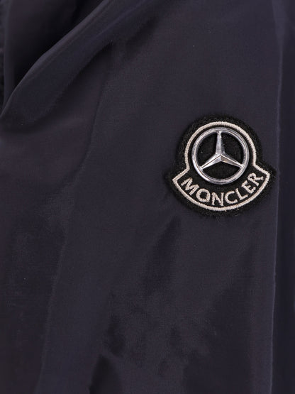Giubbino Sopdu 3 Moncler Mercedes-Benz designed by Nigoldeneye in nylon thumbnail