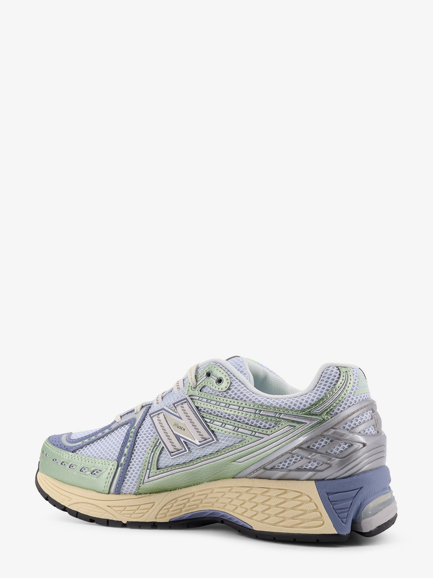 1906R low-top mesh sneakers