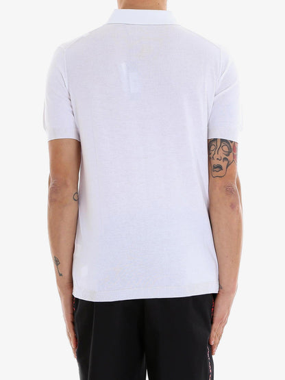 Regular fit cotton polo shirt thumbnail