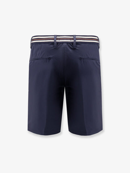 Regular Fit cotton blend shorts thumbnail