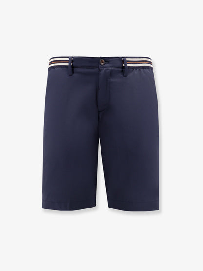 Regular Fit cotton blend shorts thumbnail