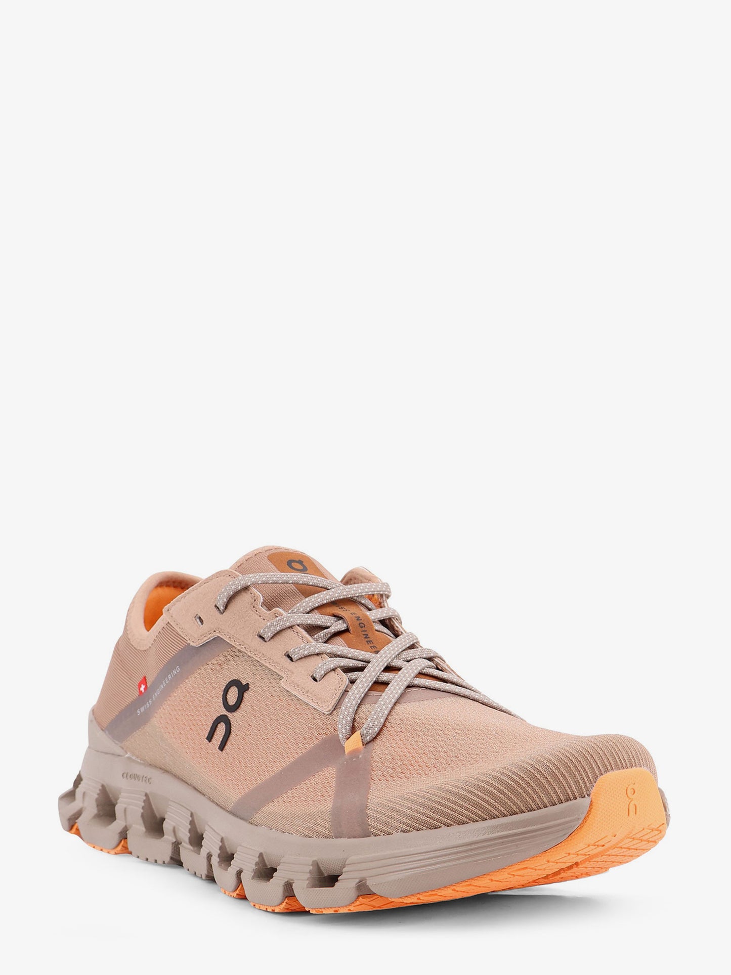 Cloud X 4 low-top mesh sneakers