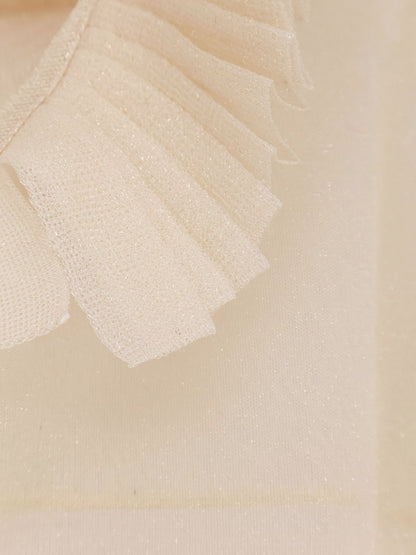 Transparent voile shirt thumbnail