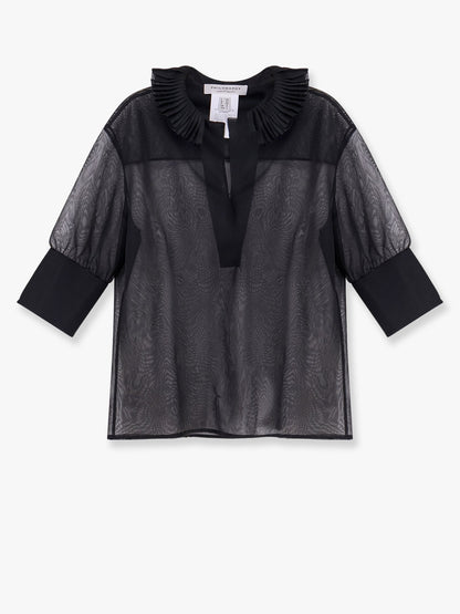 Transparent voile shirt thumbnail