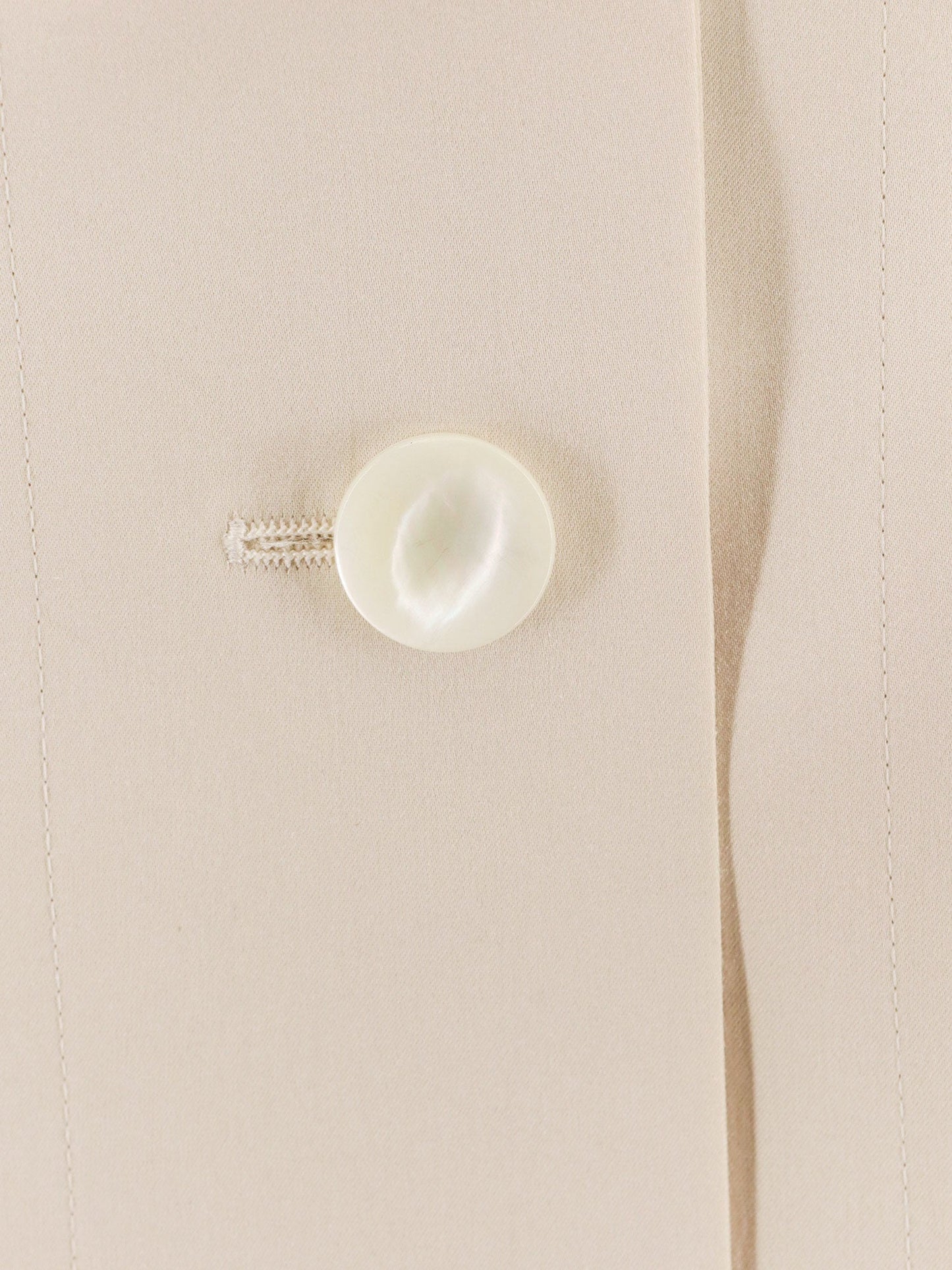 Satin vest/dress with belt