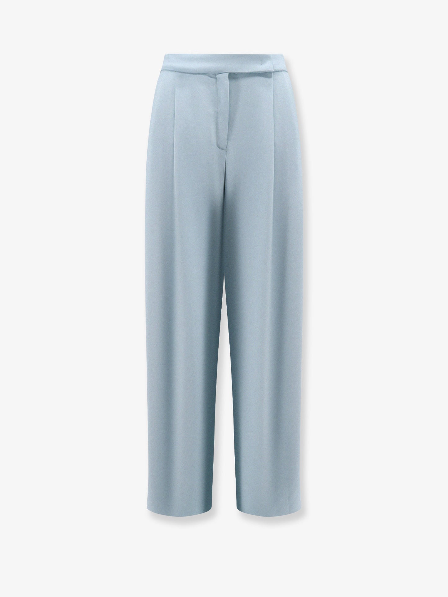 Montano viscose trousers with pinces