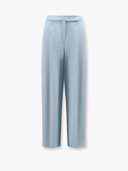 Montano viscose trousers with pinces thumbnail