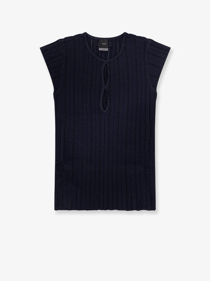 Tofane ribbed viscose blend sweater thumbnail