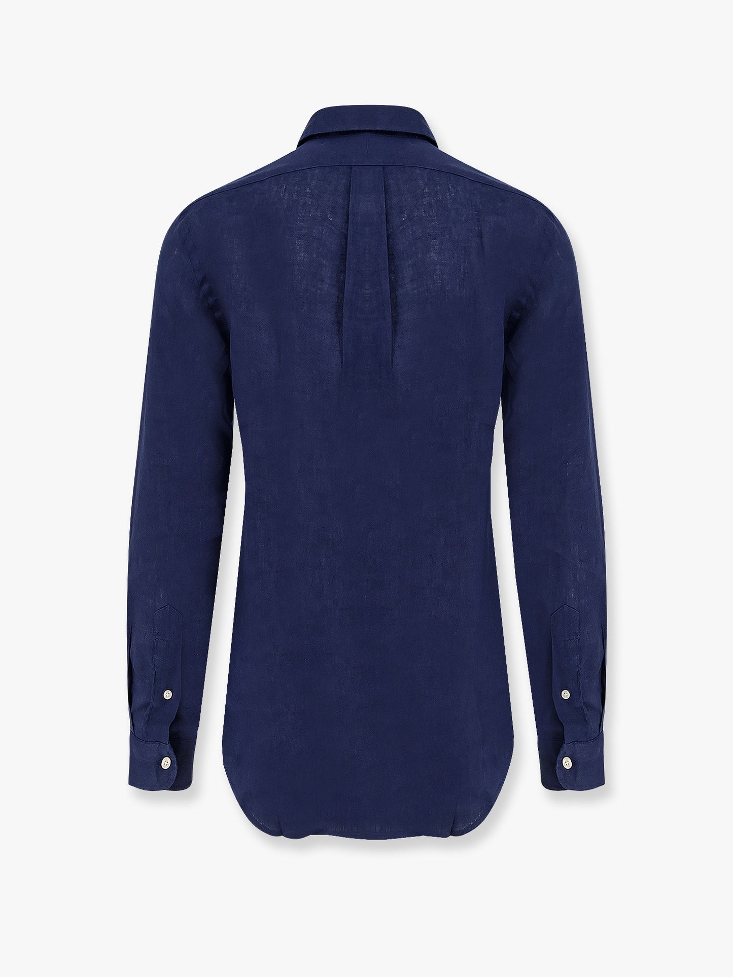 Slim Fit linen shirt