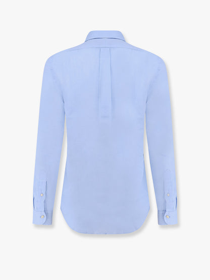 Camicia Slim Fit in lino thumbnail