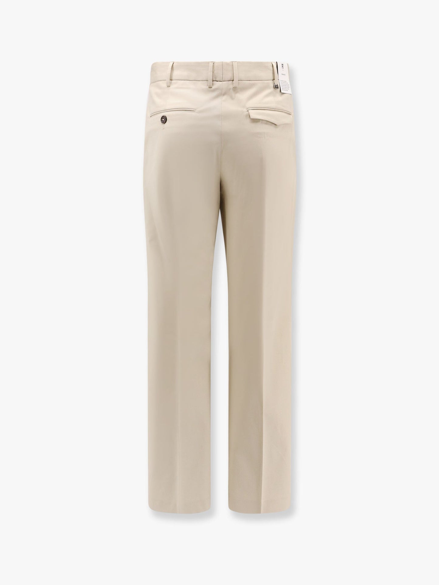 Michael reworked stretch cotton trouser