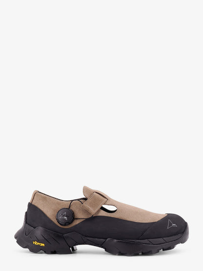 Pala suede sneakers with cut-out detail thumbnail