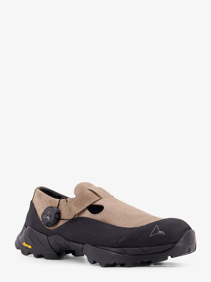 Pala suede sneakers with cut-out detail thumbnail